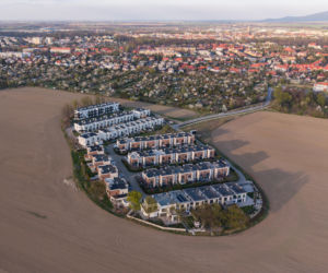 Osiedle Silver City w Witoszowie Dolnym