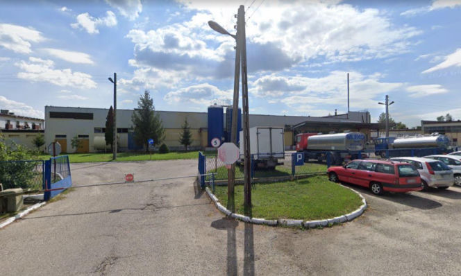 Miliony litrów mleka i puste konto. Tak wygląda upadek mleczarni w Myszkowie
