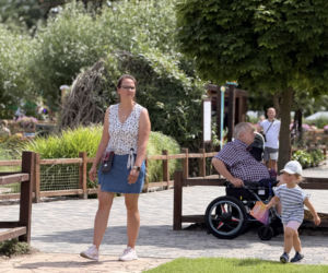 Eska Summer City odwiedziła Farmę Iluzji!