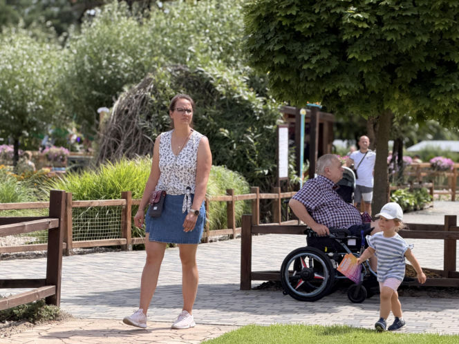 Eska Summer City odwiedziła Farmę Iluzji!