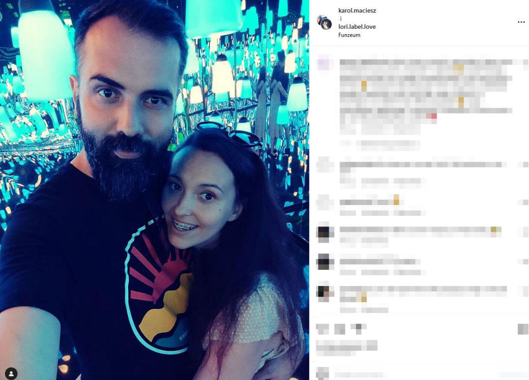 Laura i Karol z programu "Ślub od pierwszego wejrzenia" zostali małżeństwem!