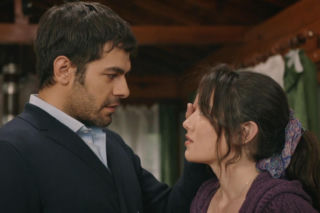 Wichrowe wzgórze odc. 354. Zeynep, Halil