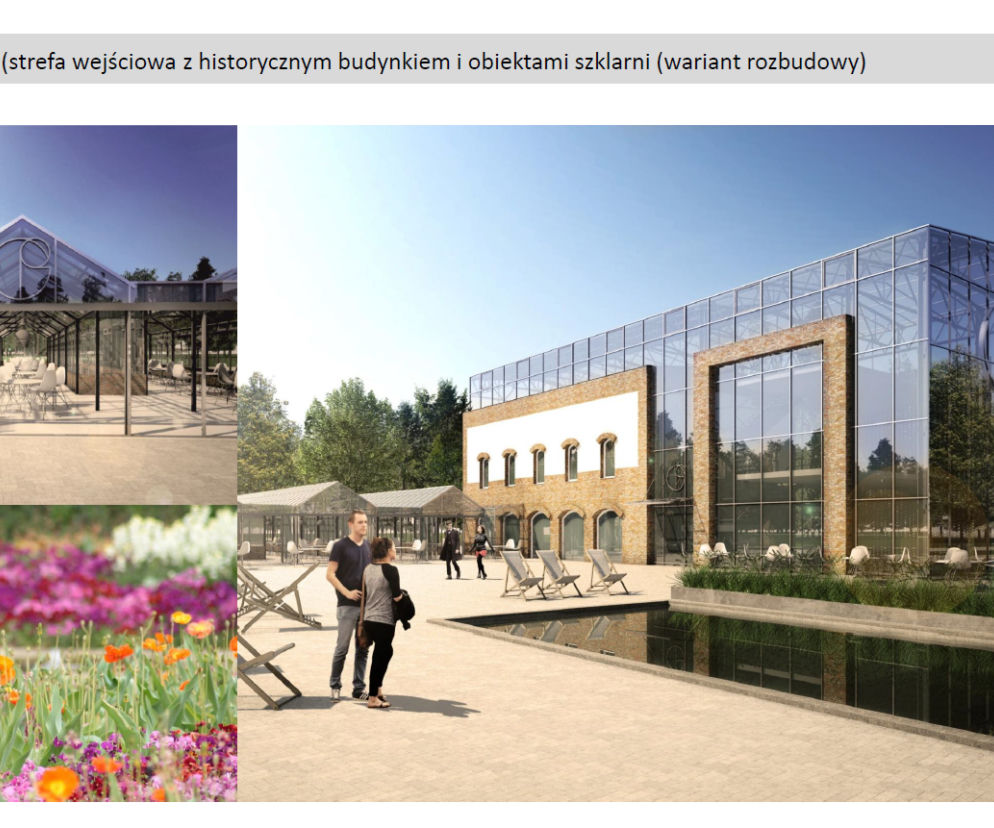 Tak może wyglądać park Grabiszyński