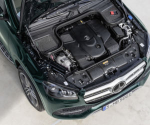 Mercedes-Benz GLS (2020)