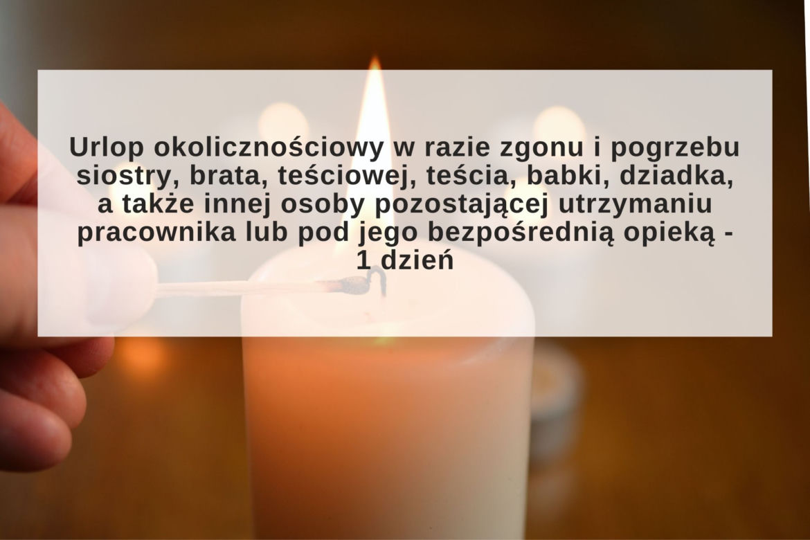 Dodatkowe dni urlopu. Mogłeś o nich nie wiedzieć. Zobacz, kiedy ci przysługują!