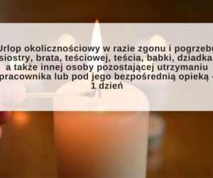 Dodatkowe dni urlopu. Mogłeś o nich nie wiedzieć. Zobacz, kiedy ci przysługują!