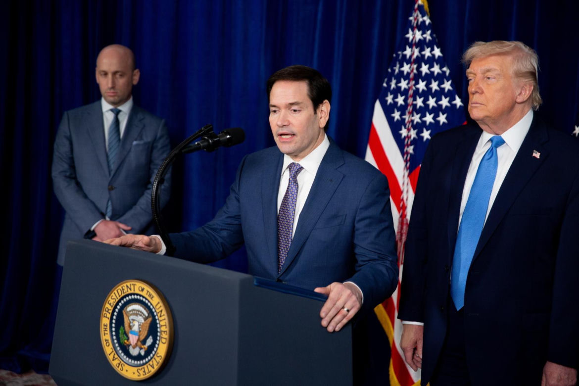 Trump stawia warunek nowej władzy w Wenezueli. Ma „robić to, czego chcą” Stany Zjednoczone