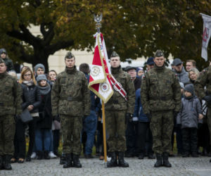 Tak radomianie odchodzili 101. rocznicę odzyskania niepodległości 