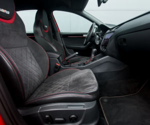 Skoda Octavia RS 245