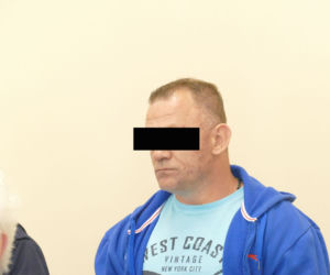 Mieszkaniec Łowicza dostał 15 lat więzienia, bo zostawiła go żona