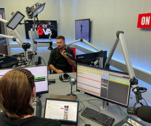 Bartas Szymoniak - Radio SuperNova