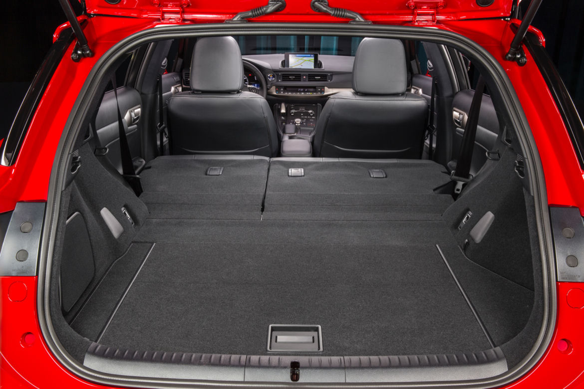 2016 Lexus CT200h