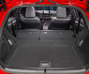 2016 Lexus CT200h