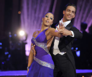 Patricia Kazadi, Łukasz Czarnecki