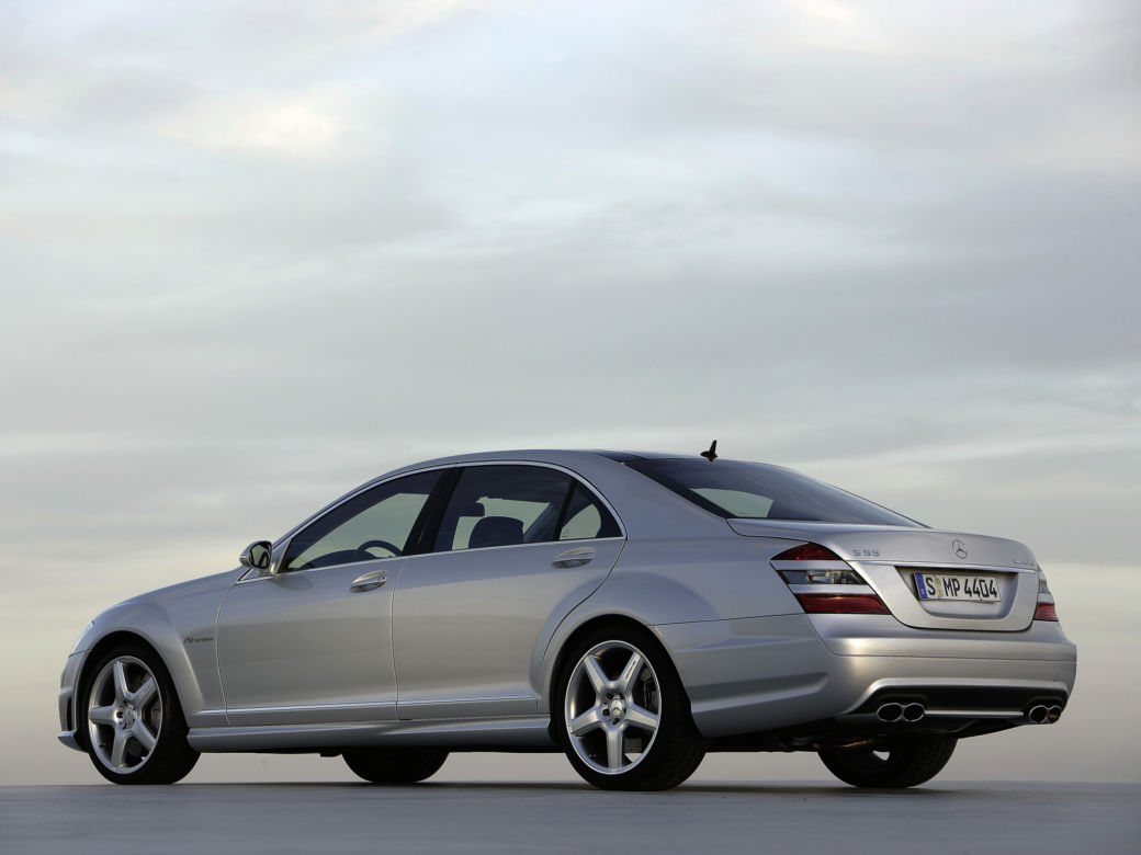 Mercedes-AMG S 65 (W221)