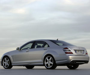 Mercedes-AMG S 65 (W221)