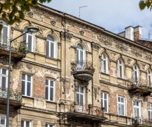 Kamienica przy Wileńskiej 13 w Warszawie