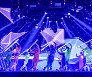 Próba generalna konkursu Eurowizji Junior 2019 w Hali Arena w Gliwicach