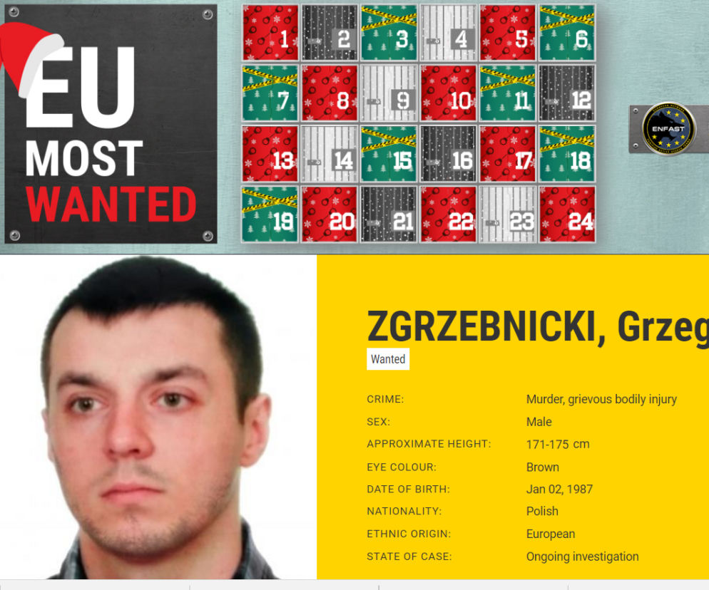 Jeśli ktoś widział mężczyznę proszony jest o kontakt z policją we Wrocławiu