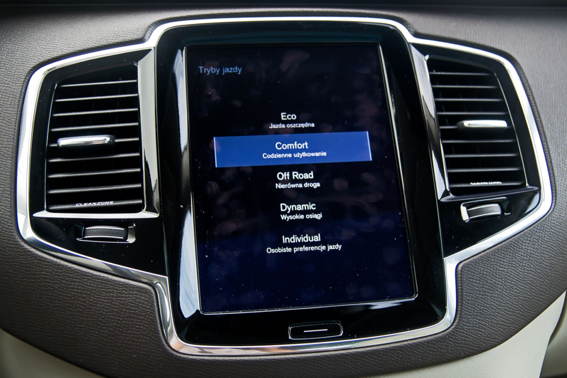2015 Volvo XC90 D5