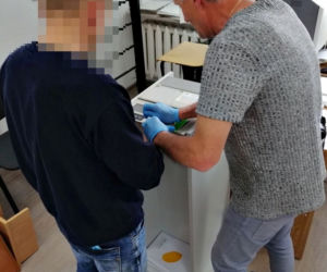 Śmiertelne pobicie mężczyzny w Suwałkach. 36-latek zmarł na ulicy [ZDJĘCIA]
