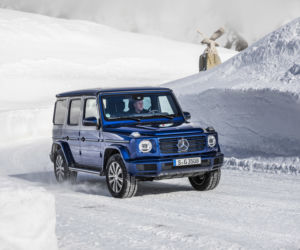 Mercedes-Benz Klasy G 350d