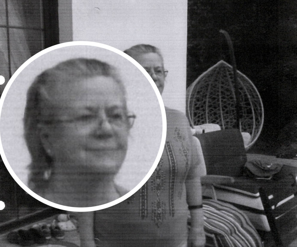 Zaginęła Marianna Śniegowska z Torunia. 70-latki szuka policja i rodzina