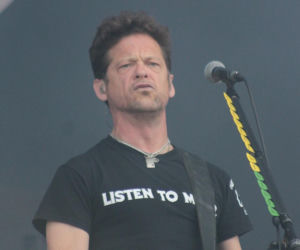 Jason Newsted wraca na scenę! Były basista Metalliki ogłosił serię koncertów