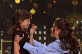 10-latka powaliła wszystkich na kolana. W Mam Talent! zaśpiewała hit Eurowizji Junior i dostała Złoty Przycisk od Wieniawy