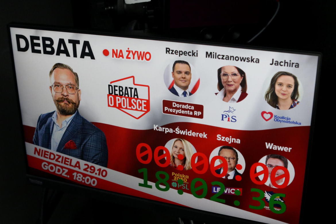 Debata w SE. Kto premierem?