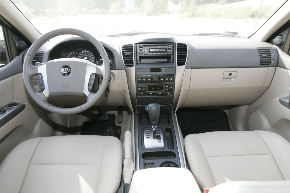 Kia Sorento 2.5 16V CRDi 140 KM
