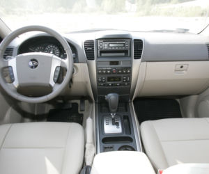 Kia Sorento 2.5 16V CRDi 140 KM