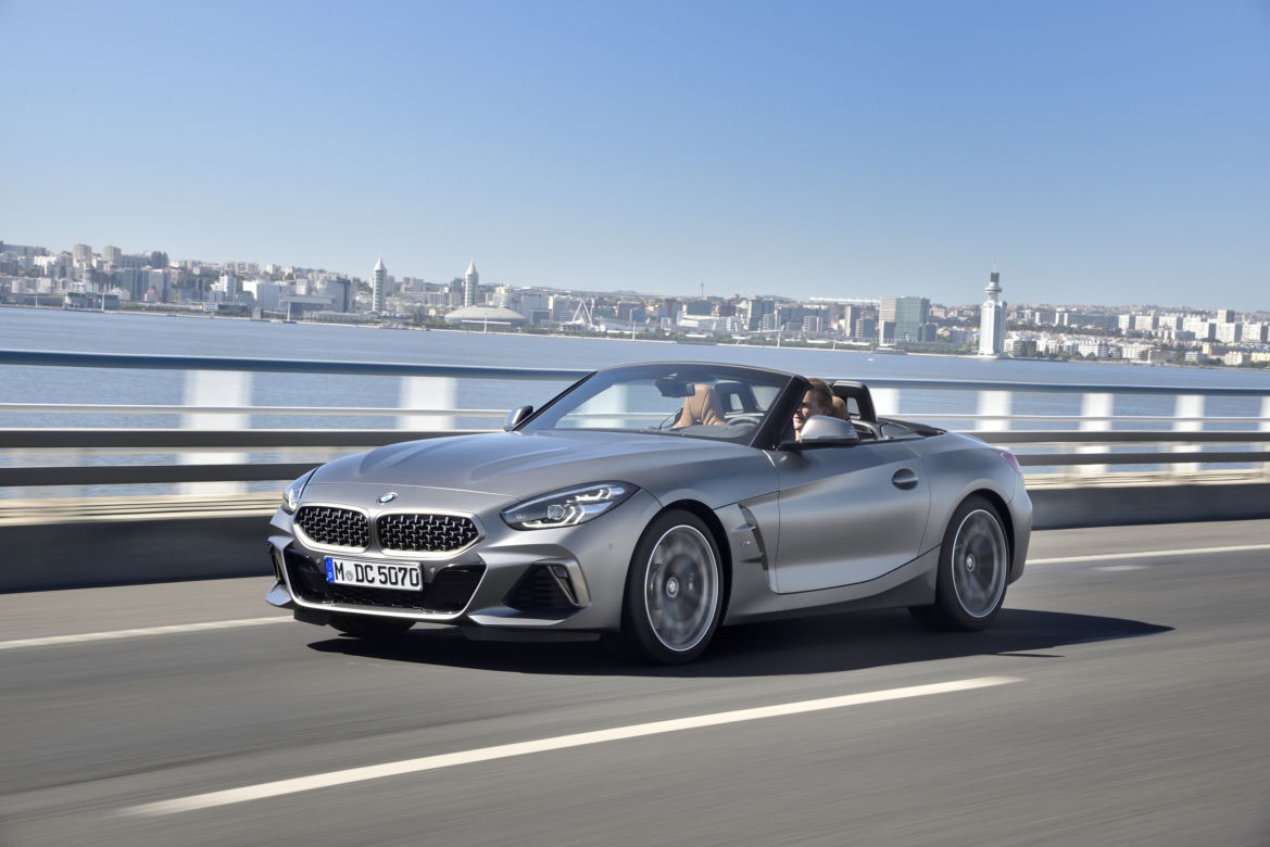BMW Z4 2019