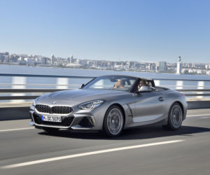 BMW Z4 2019
