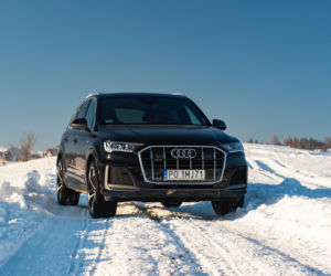 Audi Q7 50 TDI quattro
