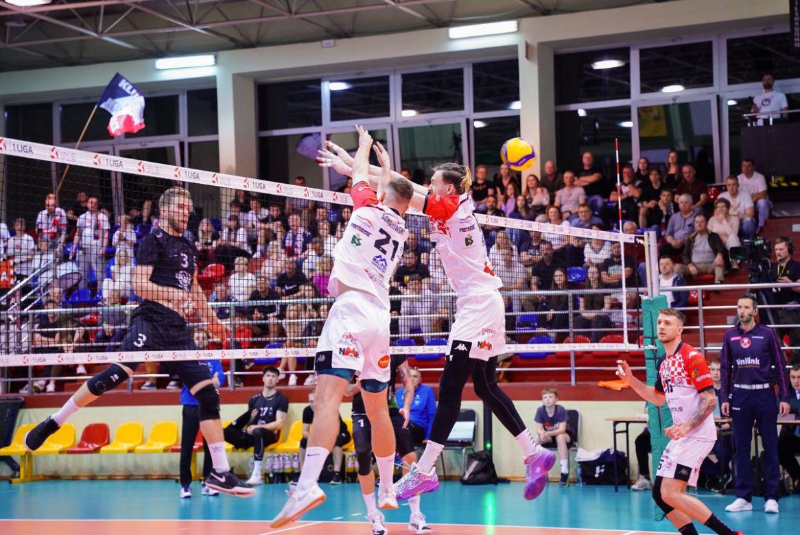 Siedlczanie o krok od medalu. KPS rozegra drugie spotkanie o brąz