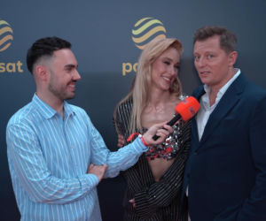 Ida Nowakowska i Rafał Brzozowski