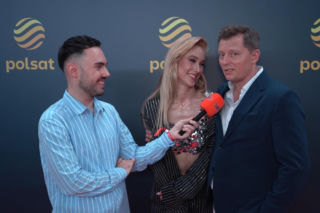 Ida Nowakowska i Rafał Brzozowski