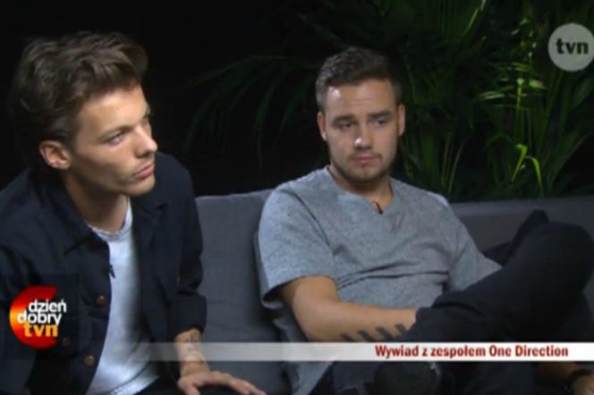 One Direction w DD TVN