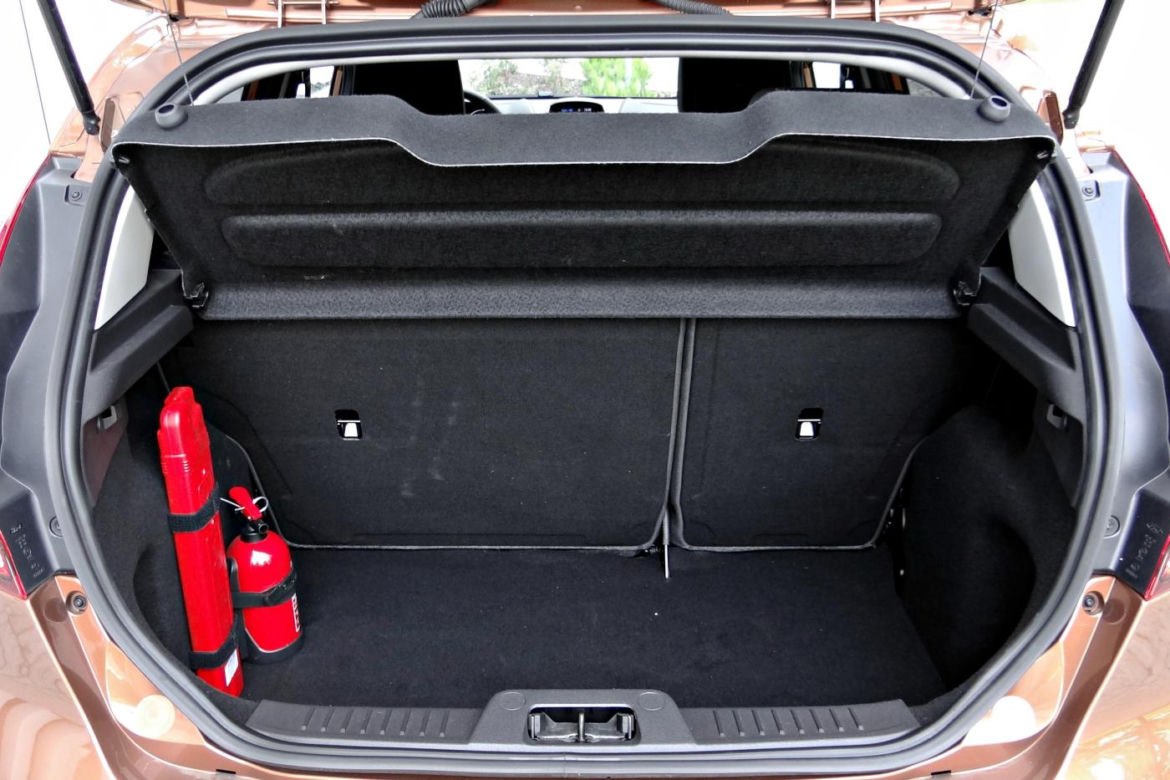 Nowy Ford Fiesta 1.0 EcoBoost