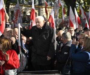 Decyzja sądu ws. Piotra W. wywołała burzę. Jarosław Kaczyński atakuje 