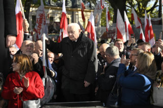 Decyzja sądu ws. Piotra W. wywołała burzę. Jarosław Kaczyński atakuje 