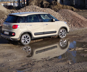 Fiat 500L Trekking