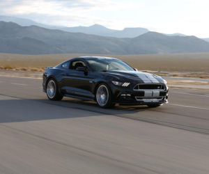 Shelby GT Mustang