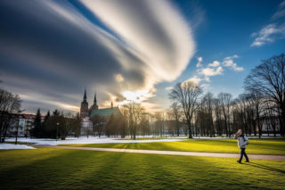 Radom szykuje się na pogodową rewolucję! To będzie hit 10.03.2026!