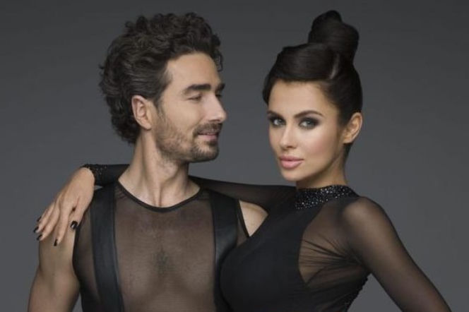 Natalia Siwiec i Jan Kliment