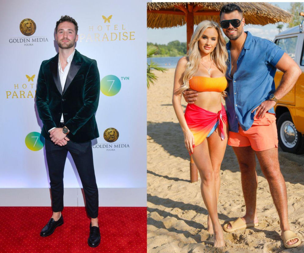 Hotel Paradise vs Love Island 