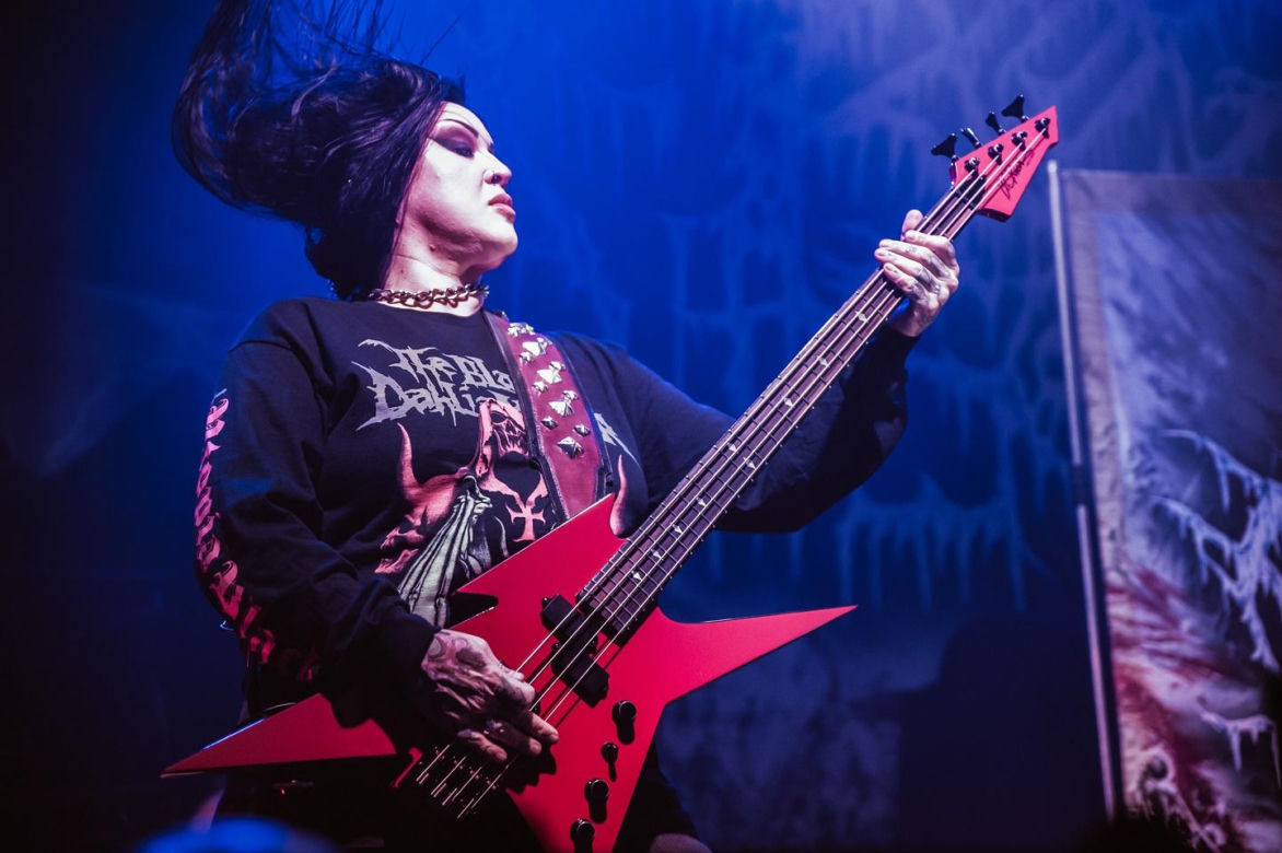 Ekstremalny huragan spustoszenia przeszedł przez Klubu Studio –  Heaven Shall Burn, The Halo Effect, The Black Dahlia Murder oraz Frozen Soul zagrali w Krakowie
