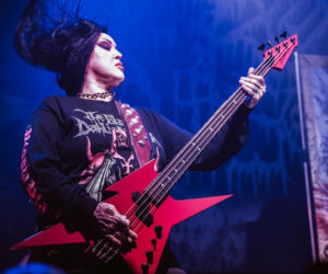 Ekstremalny huragan spustoszenia przeszedł przez Klubu Studio –  Heaven Shall Burn, The Halo Effect, The Black Dahlia Murder oraz Frozen Soul zagrali w Krakowie