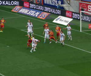 Jagiellonia Białystok - Pogoń Szczecin 2:3